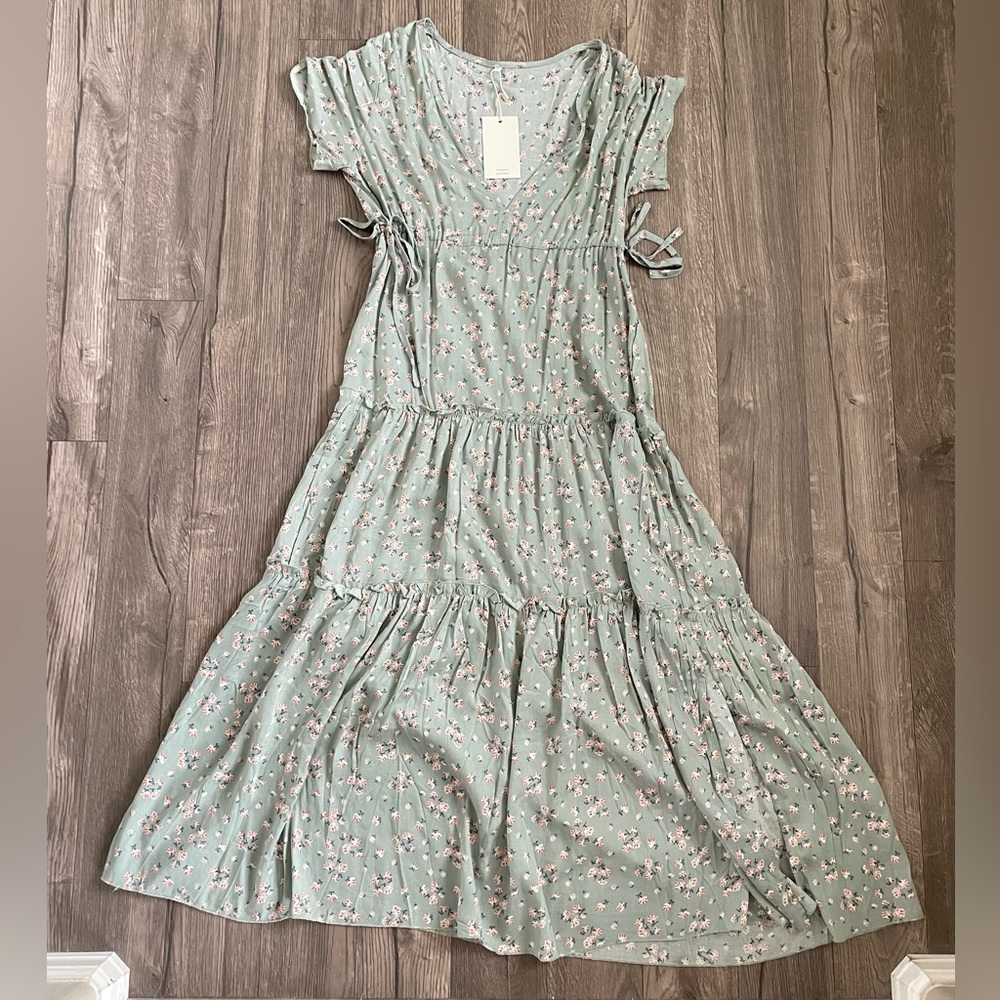 NWT Boutique Maxi Dress